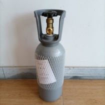 National standard industrial steel cylinder 4 liters carbon dioxide bottle 6 liters argon cylinder 8 liters high pressure gas tank air tank co2 water bottle