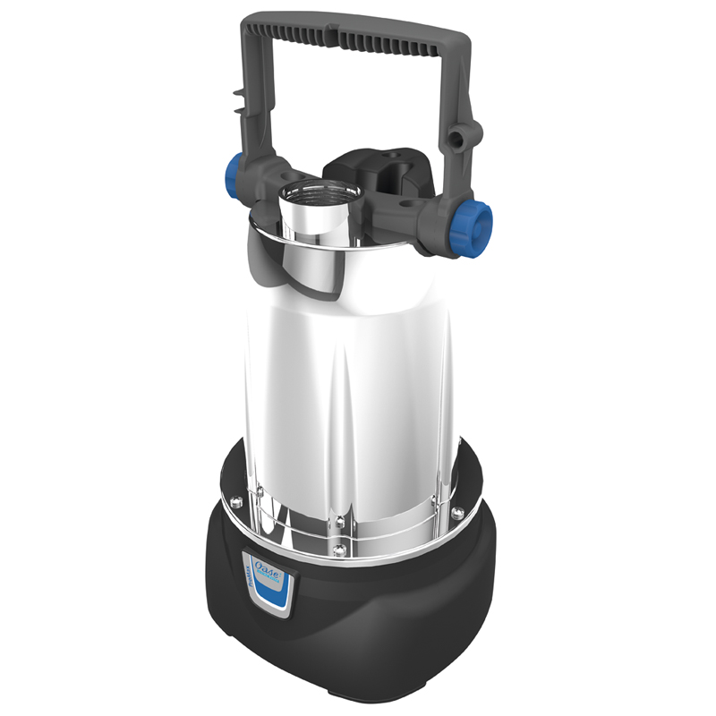 Stainless Steel Automatic Start-stop Drainage Pump Diving Clean Water Home Ground Stagnant Water Induction Suction water Sewerage Pump