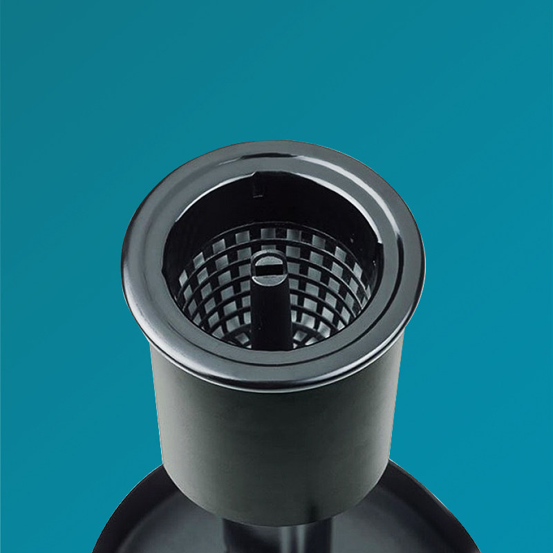 Oarthur Fish Pond Skimmer Water Surface Leaf Litter Blister Oil Film Collector Filter Floating Debris Cleaning Face Suction