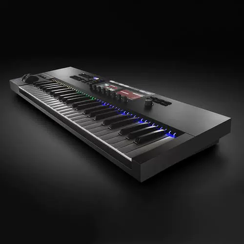 Национальный банк подлинный ni koplete kontrol s49 s61 s88 mk2 midi -контроллер клавиатуры