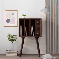 Три ящика черный орех 45*28*76