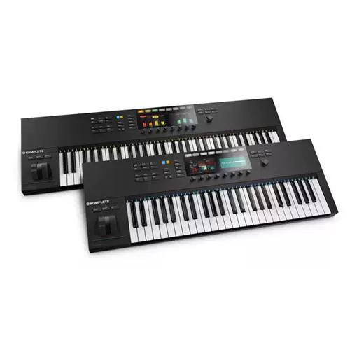 Национальный банк подлинный ni koplete kontrol s49 s61 s88 mk2 midi -контроллер клавиатуры