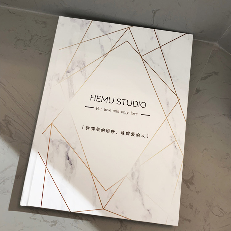 Beauty Salon Price List Customized Picture Book Skin Management Micro Finishing Beauty Salon Shop Design Mascara Price List