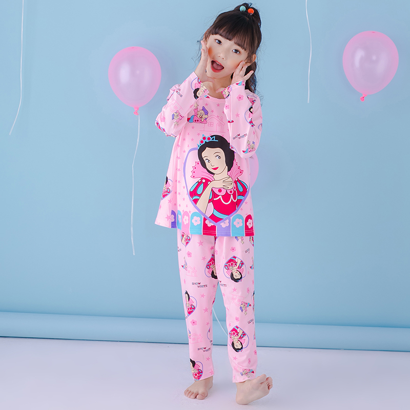 Pyjama pour femme OTHER   à manches longues - Ref 2997562 Image 3