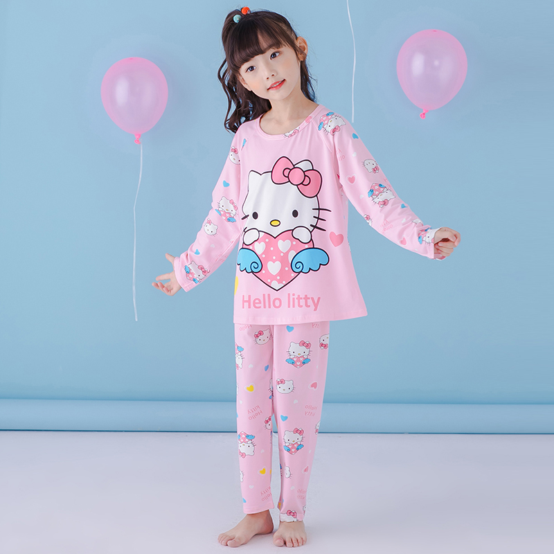 Pyjama pour femme OTHER   à manches longues - Ref 2997562 Image 4