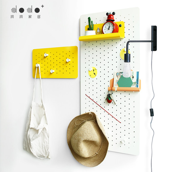 dodo home dongle board upper wall shelve new products creative studio genguan decoration DIY containing deviner