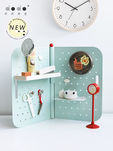 Dodo Hypot Page Hole Desktop Set Set Складное складное склад