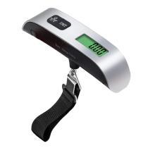 Cross-border portable electronic scale T portable luggage scale aircraft luggage electronic scale fishing scale household small scale