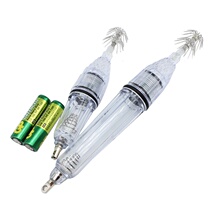 Underwater bait light led catfish squid light umbrella type hook fishing squid octopus octopus fishfishing