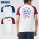VICTOR Victory Victor badminton clothing men's and women's lifestyle series knitted sports short-sleeved T-shirt T-55011