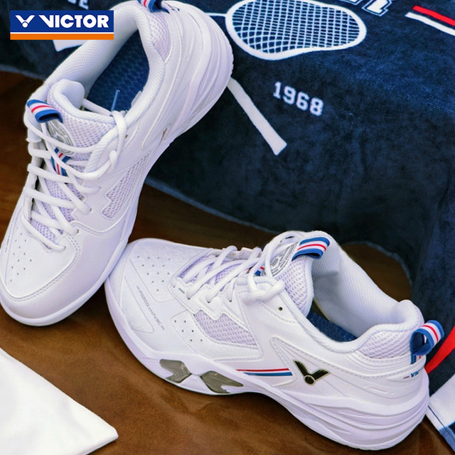VICTOR Victory Badminton Shoes Club Series Professional Stable Anti-torsion P9200cHPVBC