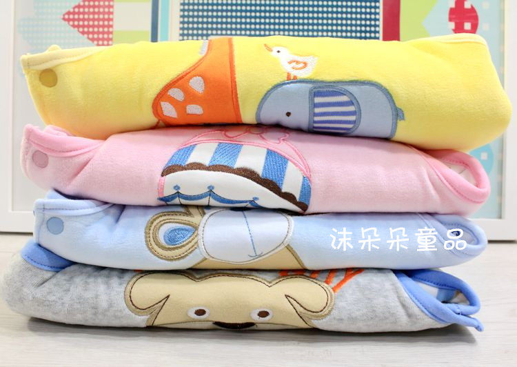 Gilet enfant MOMSCARE en velours - Ref 2069913 Image 17