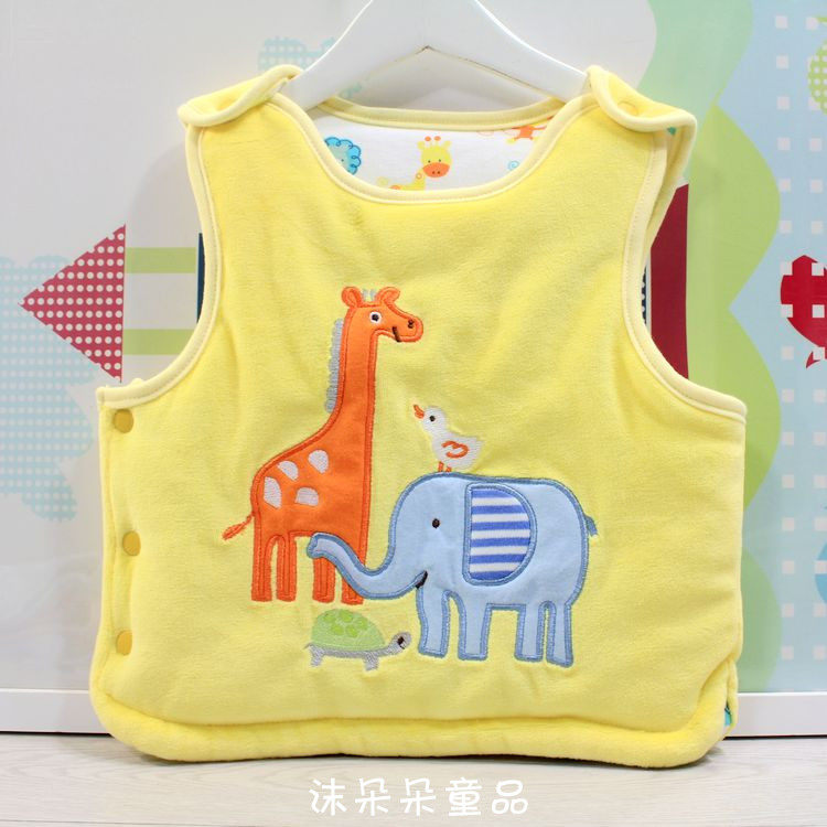 Gilet enfant MOMSCARE en velours - Ref 2069913 Image 21