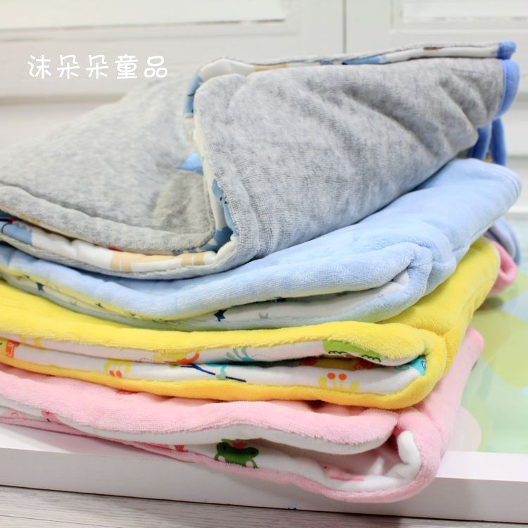 Gilet enfant MOMSCARE en velours - Ref 2069913 Image 19