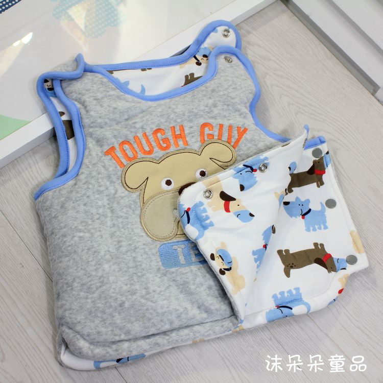 Gilet enfant MOMSCARE en velours - Ref 2069913 Image 59