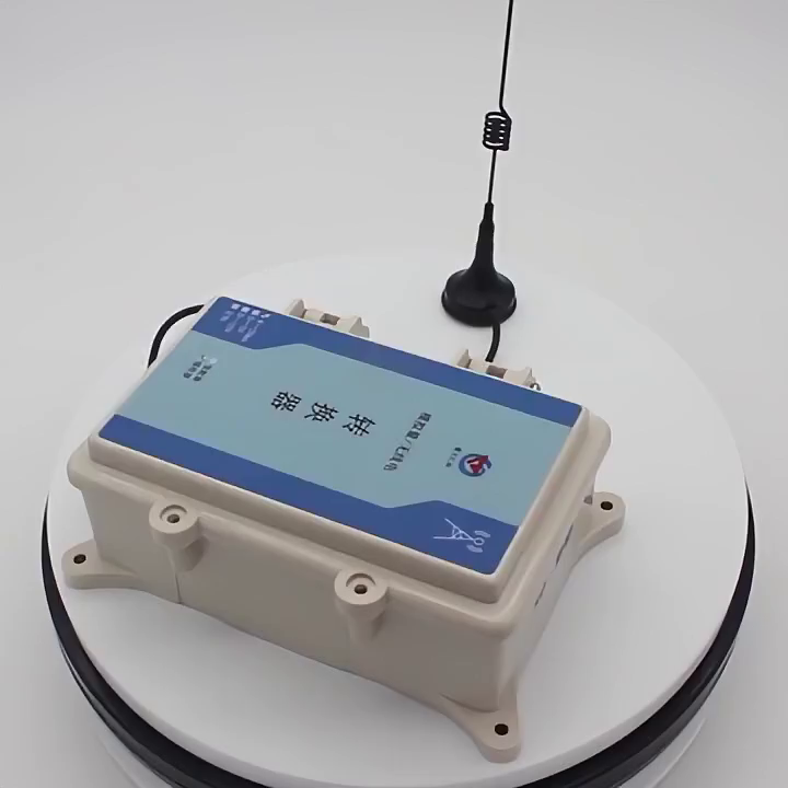 工业党狂喜！模拟量转无线电采集模块真香体验、无线传输高精度转换器太顶了