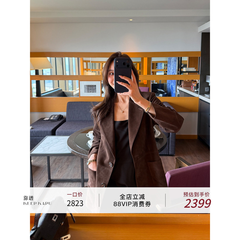 Reliable Keep Kapu Black Label'Second-Hand Private Clothing' Vintage Sheepskin Leather Jacket Imported from Ethiopia Reliable Keep Kapu Black Label'Second-Hand Private Clothing' Vintage Sheepskin Leather Jacket Imported from Ethiopia