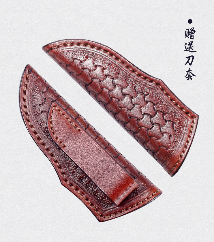 安享好物 安享A级水果刀-三本盛極影小刀  