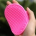 Bàn chải cho chó Pet Teddy Lông vàng nhỏ tạo tác massage găng tay làm đẹp làm sạch nguồn cung cấp tắm mèo tắm - Cat / Dog Beauty & Cleaning Supplies