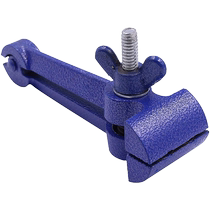 Multifunctional hand vise hand screwing bench vise household mini small hand pliers clamping pliers fixed pliers 40mm50mm
