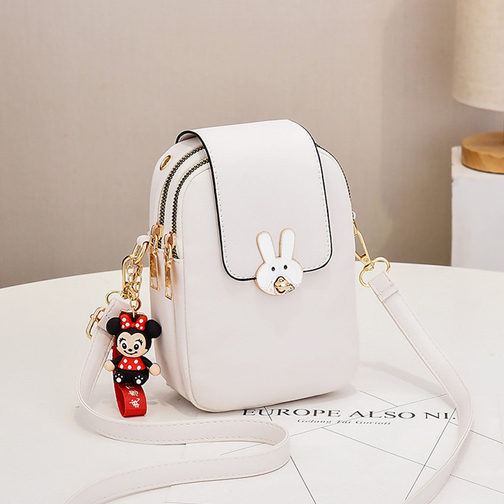 Lingge chain bag women's summer all-match 2022 new trendy fashion Western style small square bag summer messenger mobile phone bag