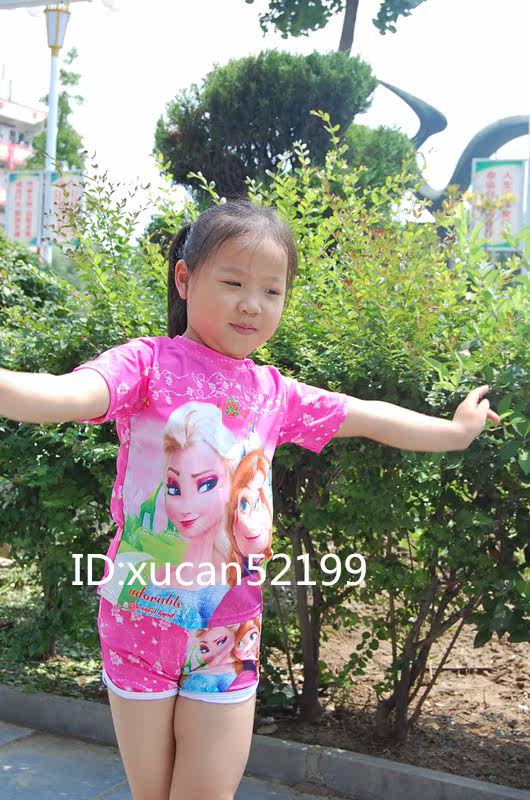 Maillot de bain fille - Ref 2553726 Image 27