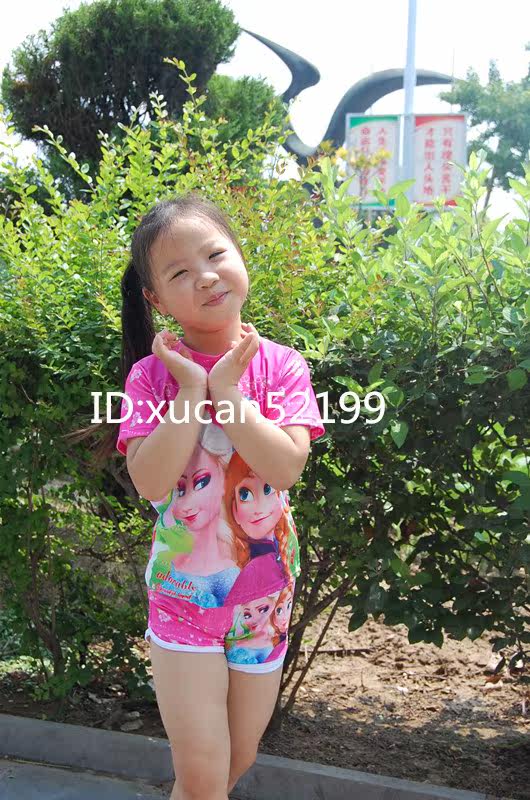 Maillot de bain fille - Ref 2553726 Image 28