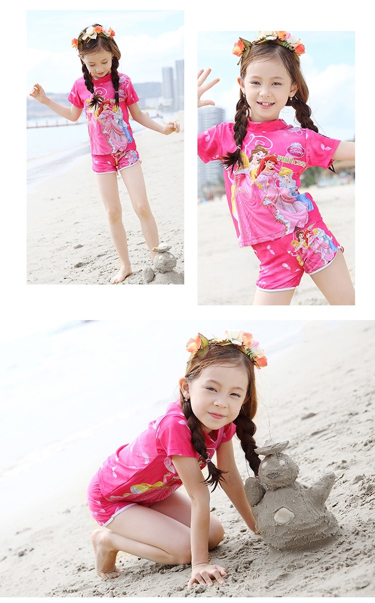 Maillot de bain fille - Ref 2553726 Image 23