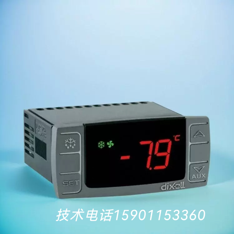 Italian Dixell Elf Digital Thermostat Xr02Cx Refrigerator Freezer Digital Display Temperature Controller Red Italian Dixell Elf Digital Thermostat Xr02Cx Refrigerator Freezer Digital Display Temperature Controller Red