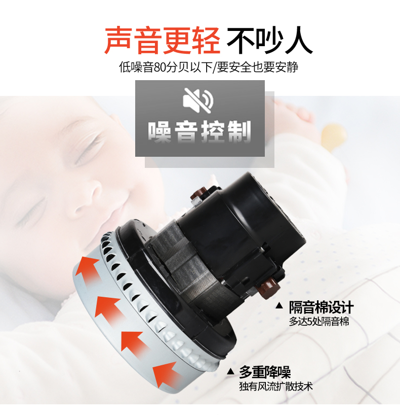 hút bụi cầm tay xiaomi Cửa hàng rửa xe Chaobao CB60-3 loại hút đặc biệt loại thảm mạnh mẽ khách sạn nhà máy khách sạn thương mại máy hút bụi - Máy hút bụi mua trả góp robot hút bụi lau nhà