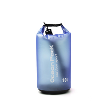 (SEACMYDODO)Swimming storage bag Wet and dry separation storage bag men and women waterproof bag hot spring fitness equipment