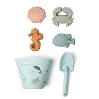 Пляжный, морской