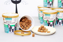 Fruit bear method fighting American direct-picking NaturVet dogs probiotics digestive enzymes gastrointestinal dyspepsia soft stool