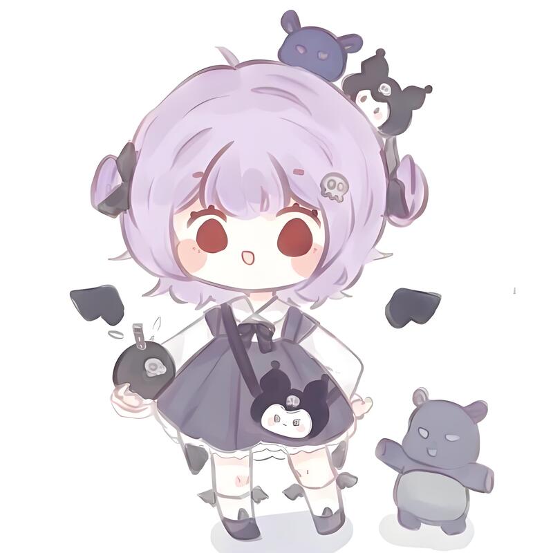 Jxwy Custom Drawing and Illustration Design Anime Avatar 222