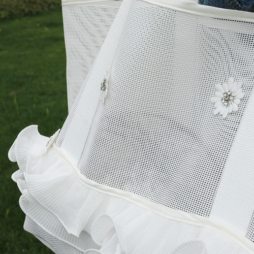 Дышащая портативная сумка для путешествий для выхода на улицу, небольшая сумка, рюкзак