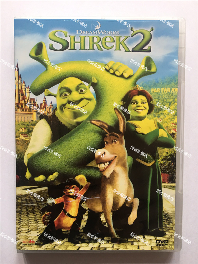 Monster Shrike 2 countries Cantonese English Chinese subtitles boxed DVD disc discs