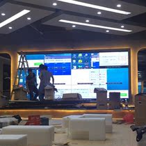 46 inch 55 inch custom splicing large display multimedia data center monitor Store advertising monitoring 4K