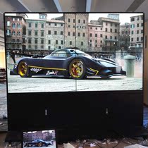 50 55 100 inch cabinet-type multi-screen splicing LCD LCD screen Store advertising large-screen display monitoring