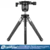 leofoto MT-02 Independent three-speed adjustable metal photography and video EDC mini desktop tripod