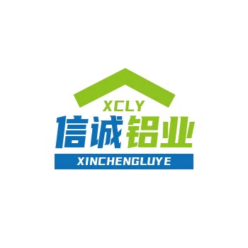 信诚铝业的LOGO