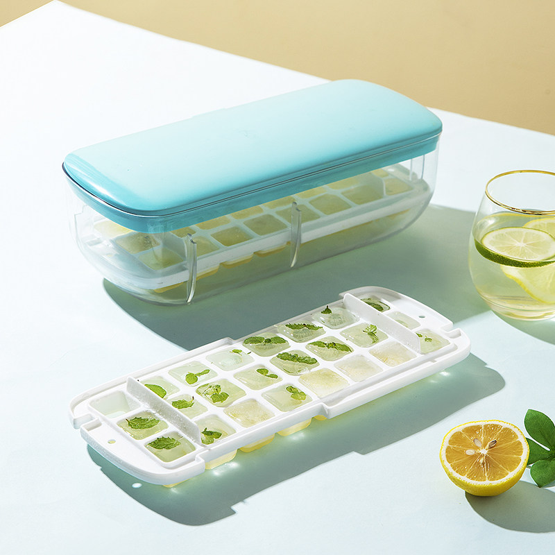 Ice Grids Mould ice Ice Ice Cubes Creative Home Frozen Ice Cubes Ice-making Boxes Ice-breakers Silicone Ice-Gel Commercial Molds