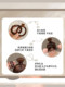 Hair Tie 2026 New High-End Rubber Band for Women to Tie Hair, Simple and Elegant, High Elasticity, Durable Hair Band