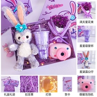 Комплект, подарочная коробка, упаковка, ручная роспись