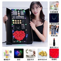 【4003】 Ожерелье для крыла Ангела+Подарочная коробка для помады