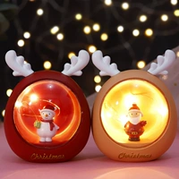 Apple, креативный рождественский детский защитный амулет, высококлассный аксессуар для детского сада, подарочная коробка, подарок на день рождения