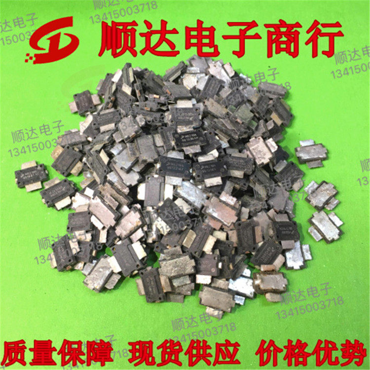 M6210N M6210N MRF6S20010NR1 high frequency tube original assembly and disassembly machine guarantee quality