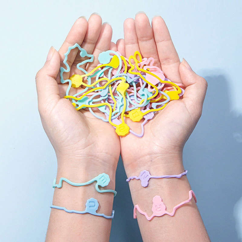 Mosquito Repellent Bracelet Children Anti-mosquito bracelet Summer baby foot ring waterproof and sweat-proof with portable anti-mosquito bite