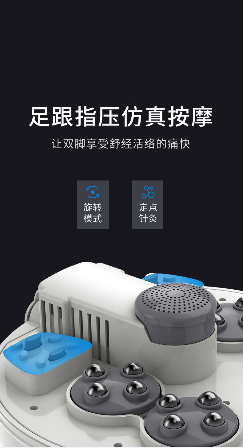 联想 Lenovo 智能足浴盆 加深加高按摩泡脚 图1