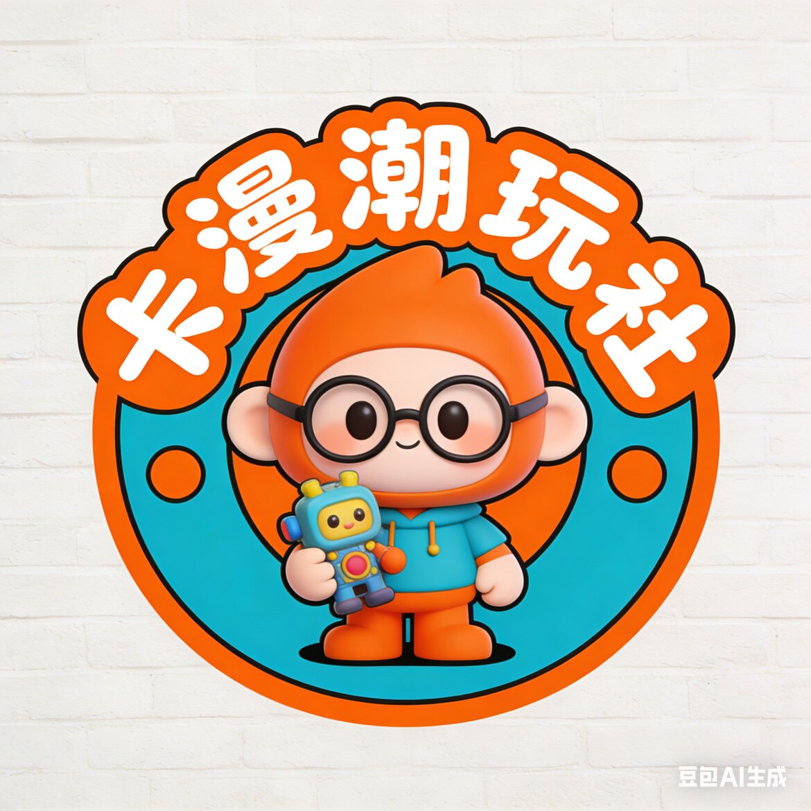 卡漫潮玩社