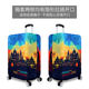 Wear-resistant case cover suitcase protective cover travel trolley case dust cover bag 20/24/26/28/29 30 inches thick